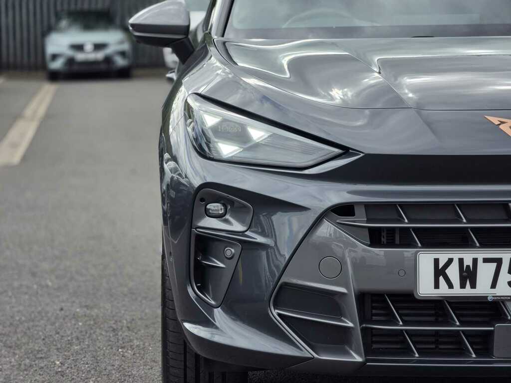 Cupra Terramar 1.5 Etsi 150 V2 Dsg Grey #6