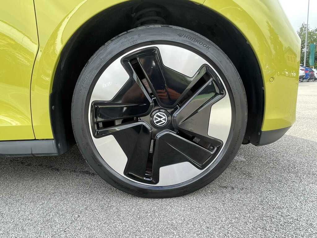 Volkswagen ID.Buzz 150Kw 1St Edition Pro 77Kwh White #5