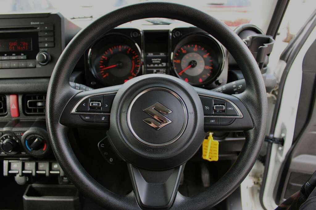 Suzuki Jimny Suzuki Jimny Sierra Allgrip 4Wd 1.5L Green #24