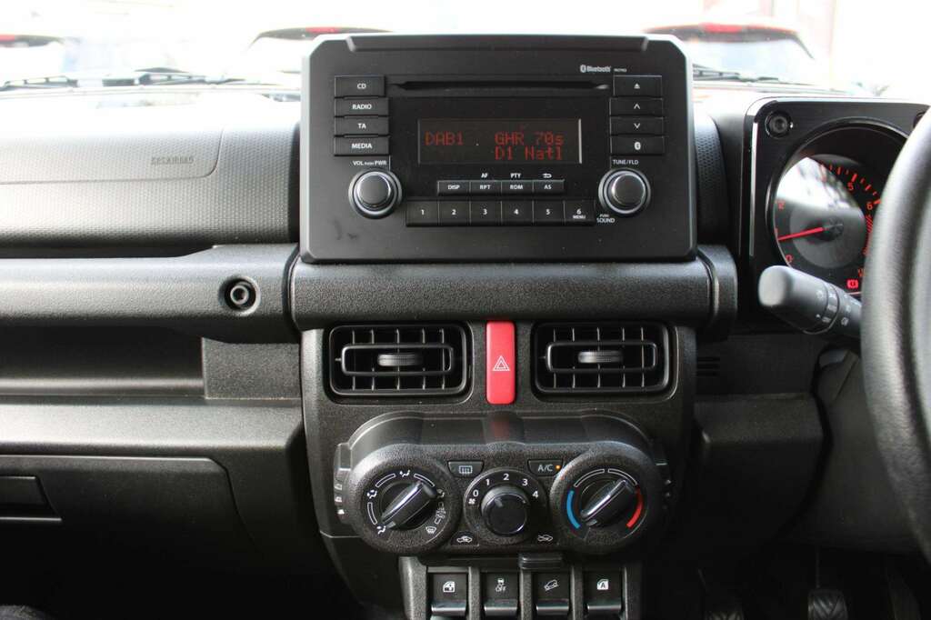 Suzuki Jimny Suzuki Jimny Sierra Allgrip 4Wd 1.5L Green #20