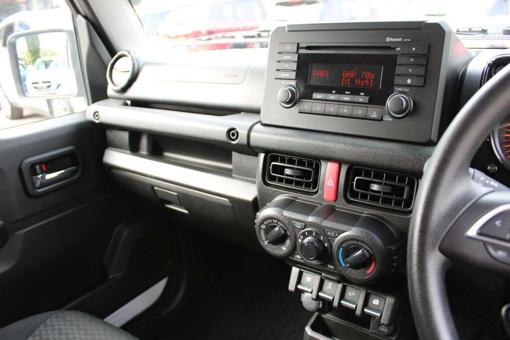 Suzuki Jimny Suzuki Jimny Sierra Allgrip 4Wd 1.5L Green #23