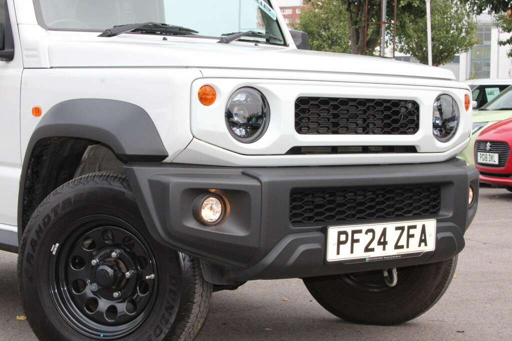 Suzuki Jimny Suzuki Jimny Sierra Allgrip 4Wd 1.5L Green #8