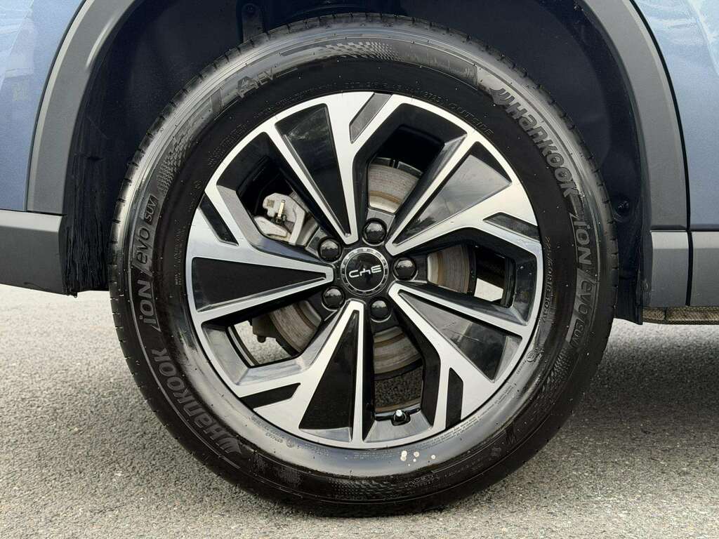 Byd Sealion 5 1.5 Dm-i Design Blue #5