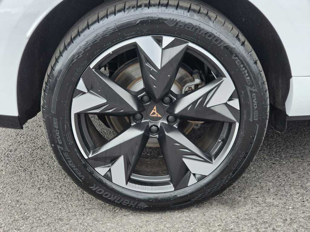 Cupra Terramar 1.5 Ehybrid 204 V2 Dsg White #5