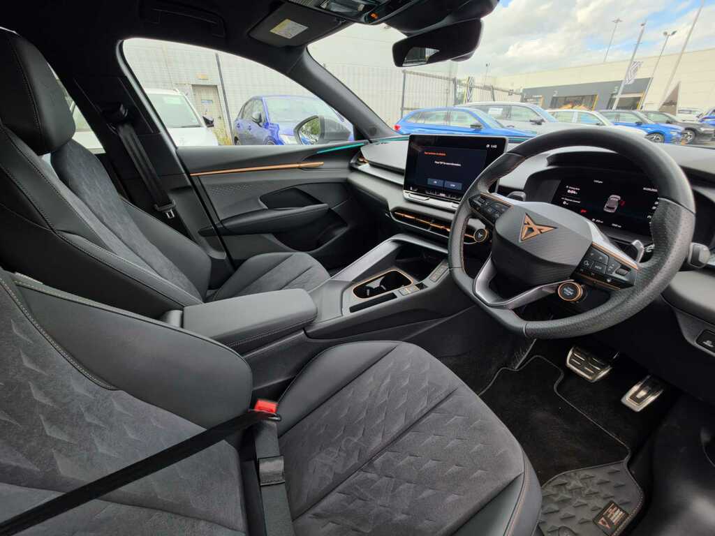 Cupra Terramar 1.5 Ehybrid 204 V2 Dsg White #6