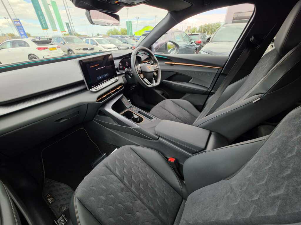 Cupra Terramar 1.5 Ehybrid 204 V2 Dsg White #2