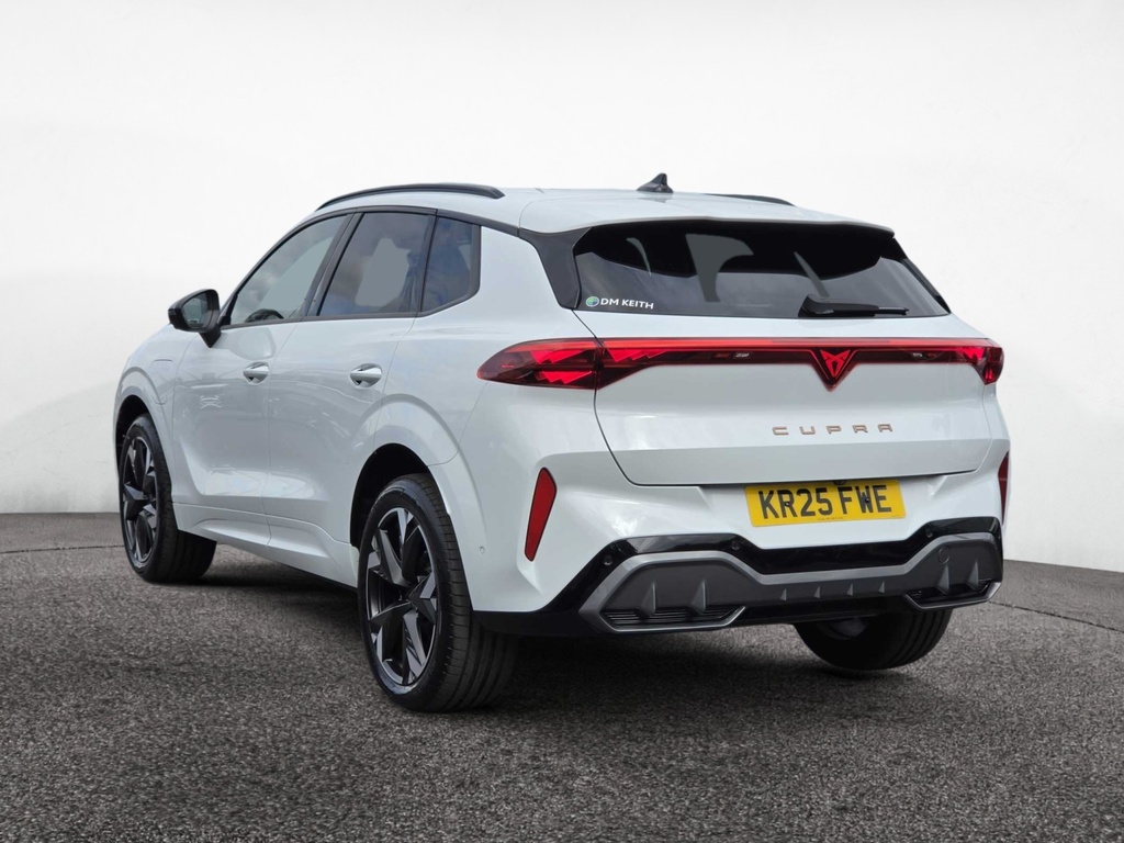 Cupra Terramar 1.5 Ehybrid 204 V2 Dsg White #3