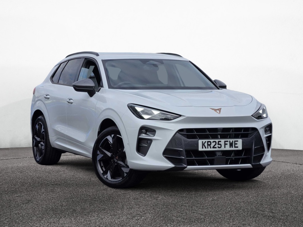 Cupra Terramar 1.5 Ehybrid 204 V2 Dsg White