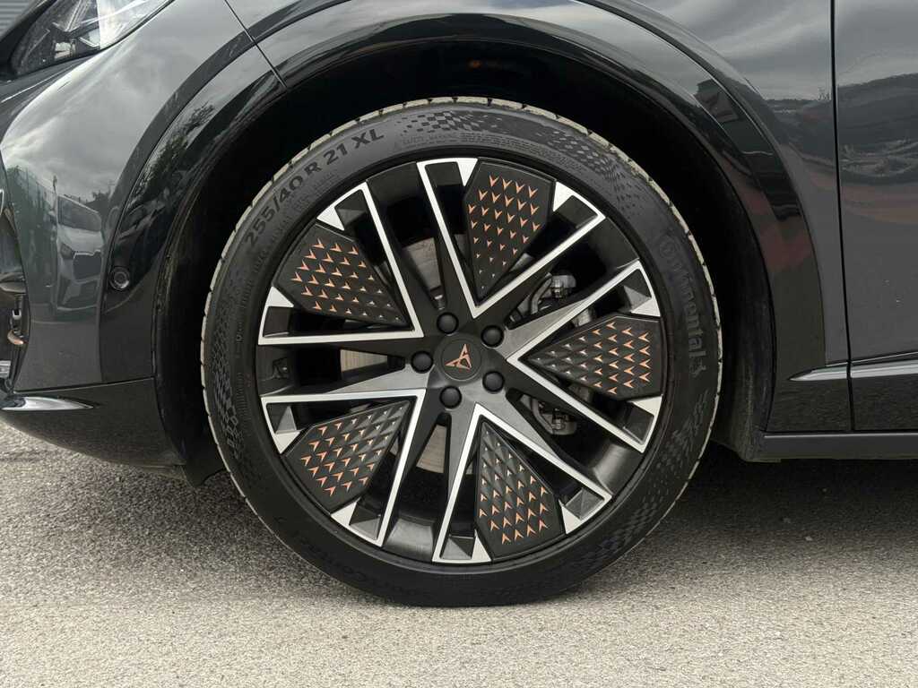 Cupra Tavascan 250Kw Vz2 77Kwh Awd Grey #5
