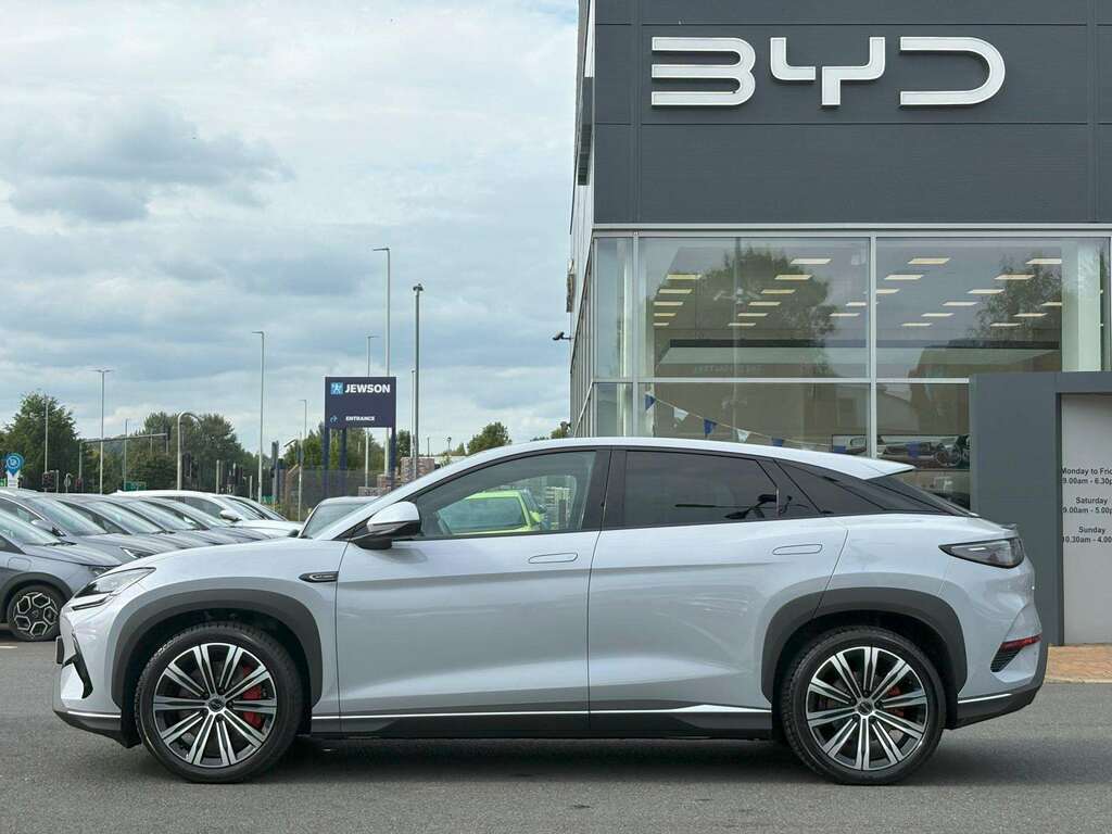 Byd Sealion 7 390Kw Excellence Awd 91Kwh Grey #3