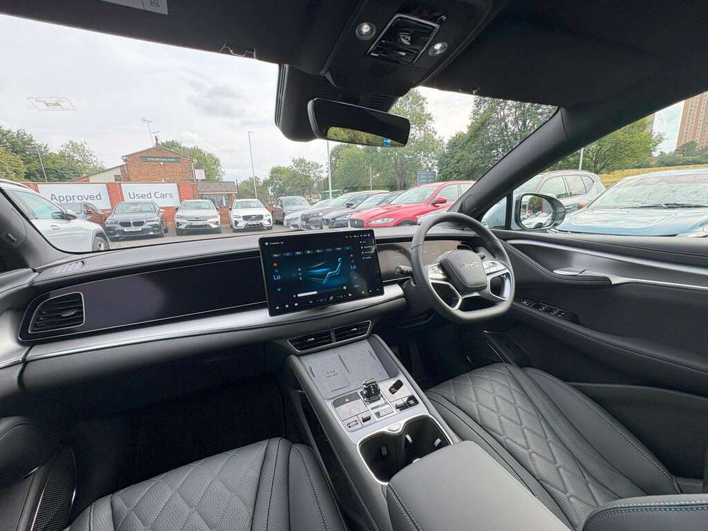 Byd Sealion 7 390Kw Excellence Awd 91Kwh Grey #2