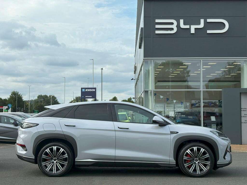 Byd Sealion 7 390Kw Excellence Awd 91Kwh Grey #4