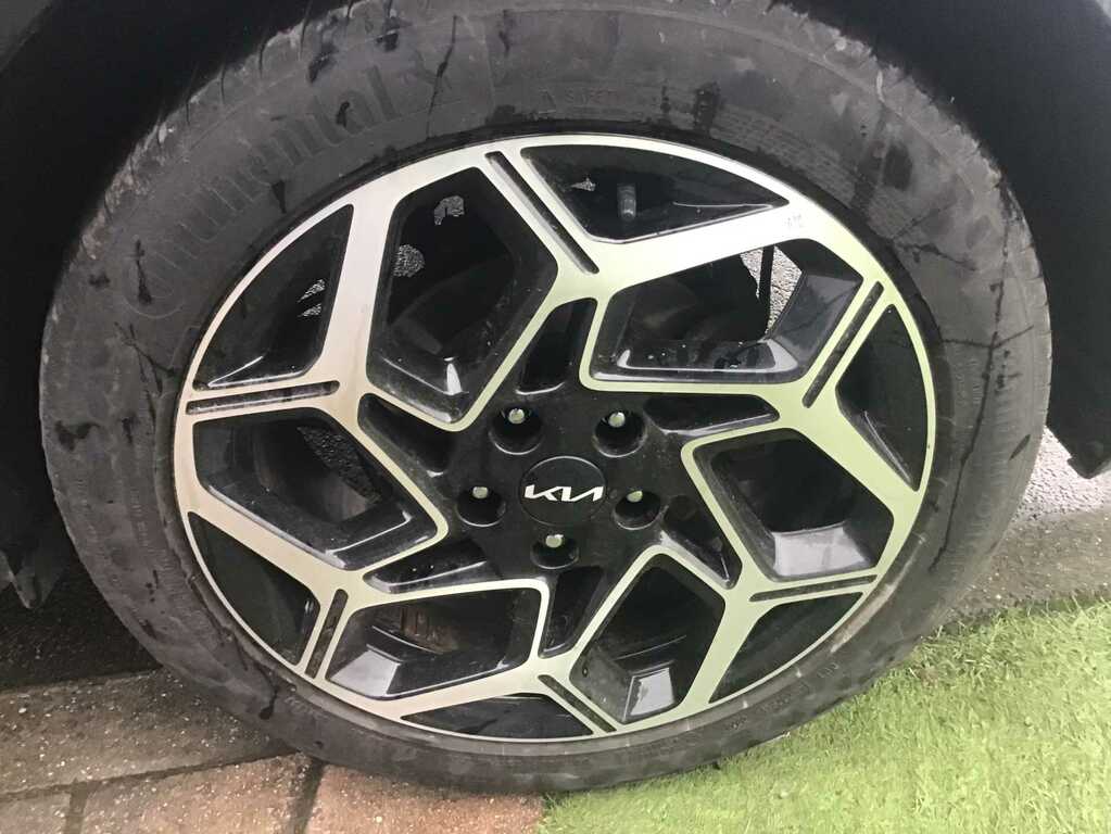 Kia Xceed 1.5T Gdi Isg 138 3 Dct White #30