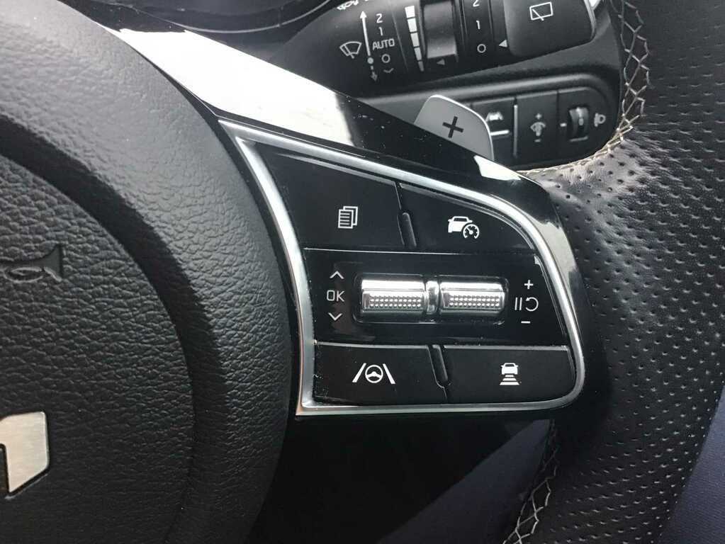 Kia Xceed 1.5T Gdi Isg 138 3 Dct White #34