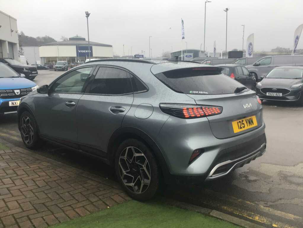 Kia Xceed 1.5T Gdi Isg 138 3 Dct White #12