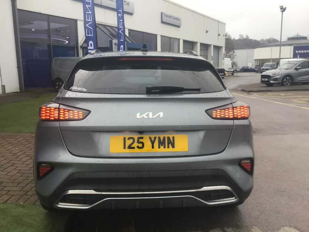 Kia Xceed 1.5T Gdi Isg 138 3 Dct White #13