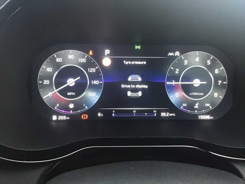 Kia Xceed 1.5T Gdi Isg 138 3 Dct White #31