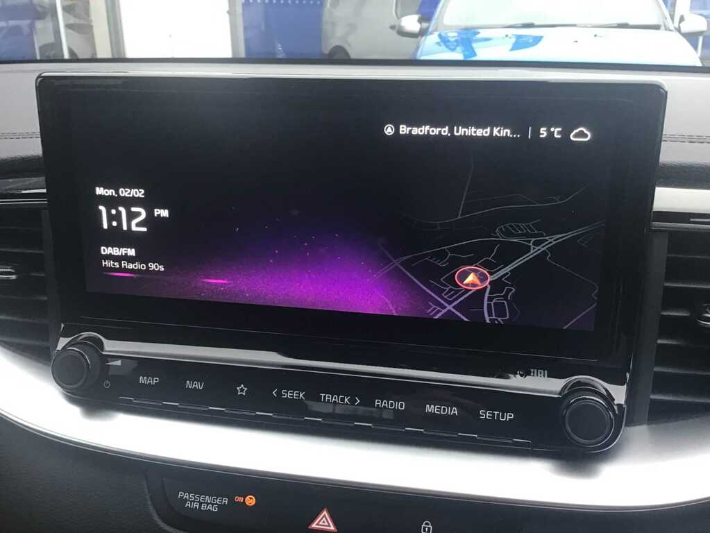 Kia Xceed 1.5T Gdi Isg 138 3 Dct White #35