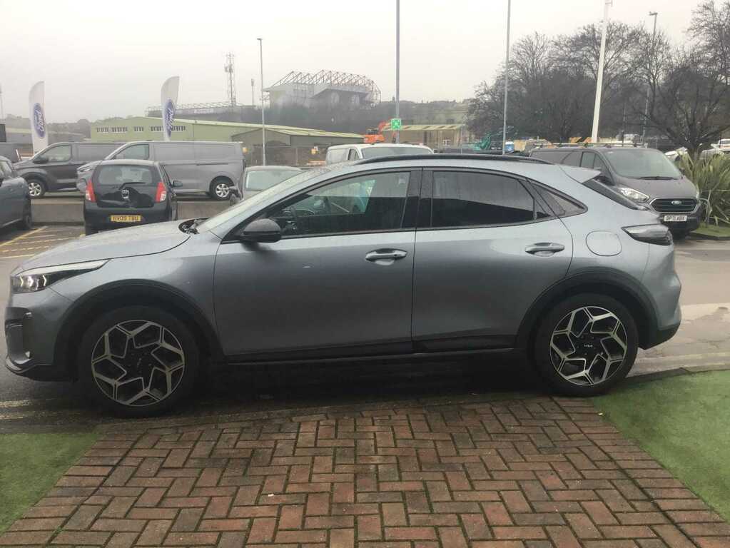 Kia Xceed 1.5T Gdi Isg 138 3 Dct White #11