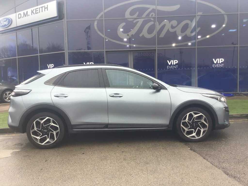 Kia Xceed 1.5T Gdi Isg 138 3 Dct White #7