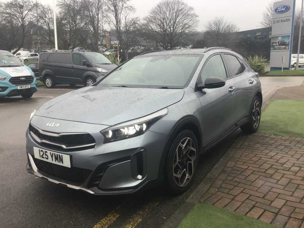 Kia Xceed 1.5T Gdi Isg 138 3 Dct White #10