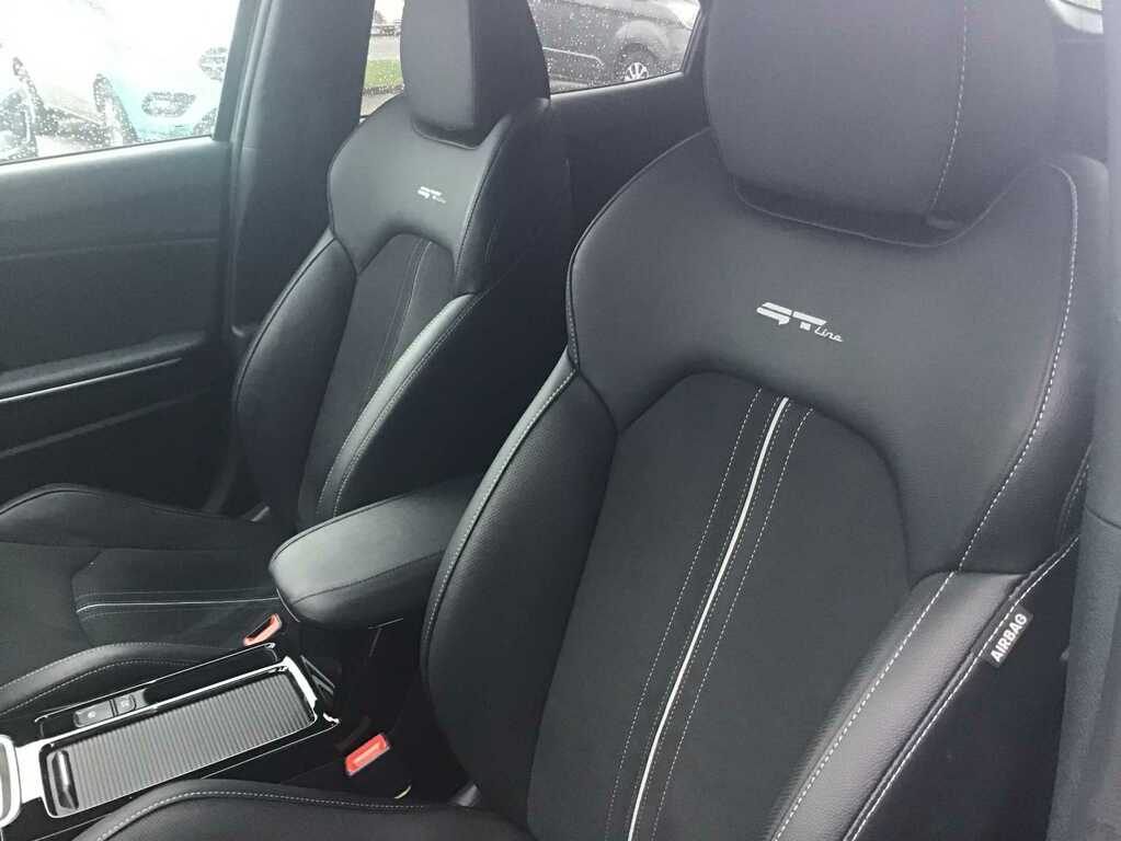 Kia Xceed 1.5T Gdi Isg 138 3 Dct White #22