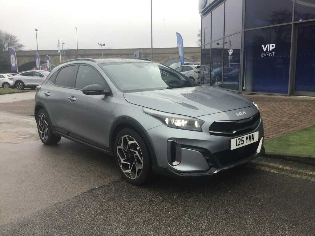 Kia Xceed 1.5T Gdi Isg 138 3 Dct White #8