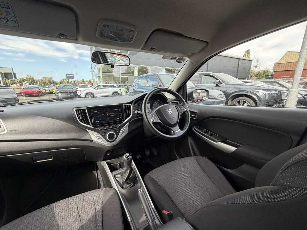 Suzuki Baleno 1.0 Boosterjet Sz5 Blue #2