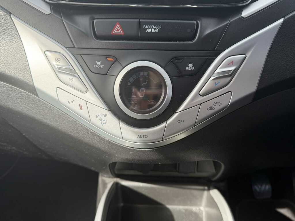 Suzuki Baleno Sz5 Boosterjet White #37