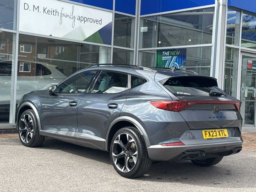 Cupra Formentor 1.5 Tsi 150 V2 Dsg Grey #4