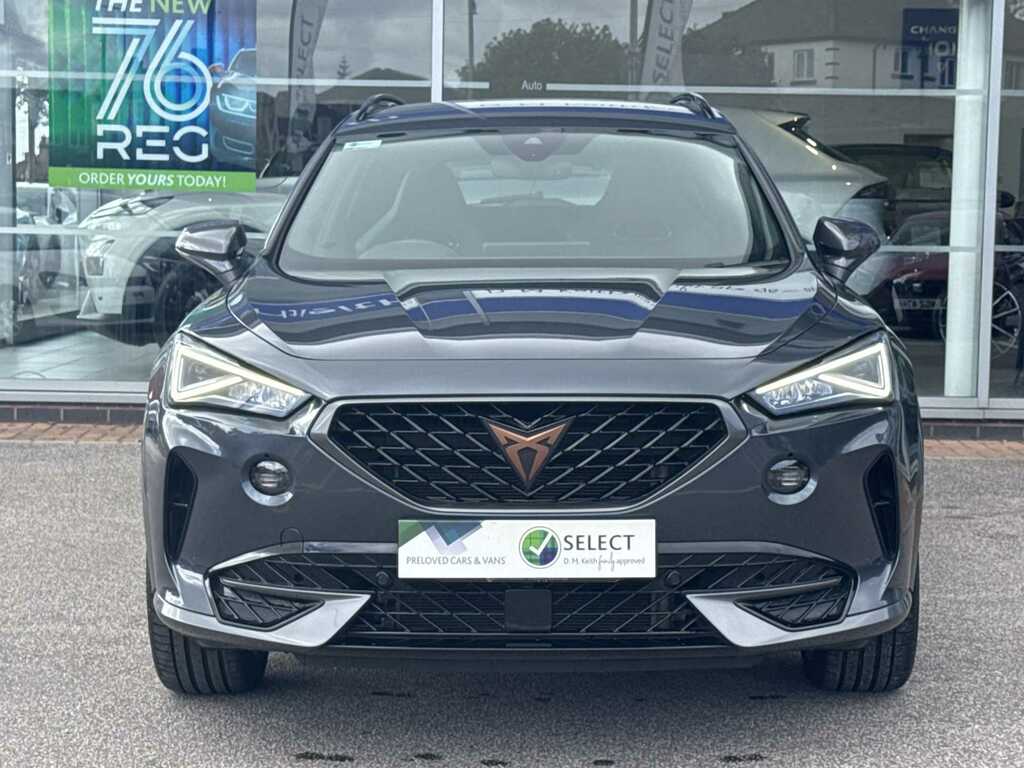 Cupra Formentor 1.5 Tsi 150 V2 Dsg Grey #2