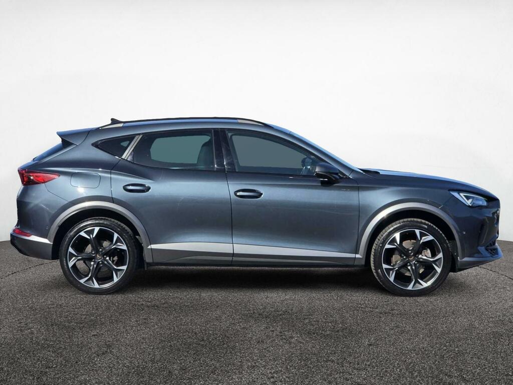 Cupra Formentor 1.5 Tsi 150 V2 Dsg FX23XTL Grey #4