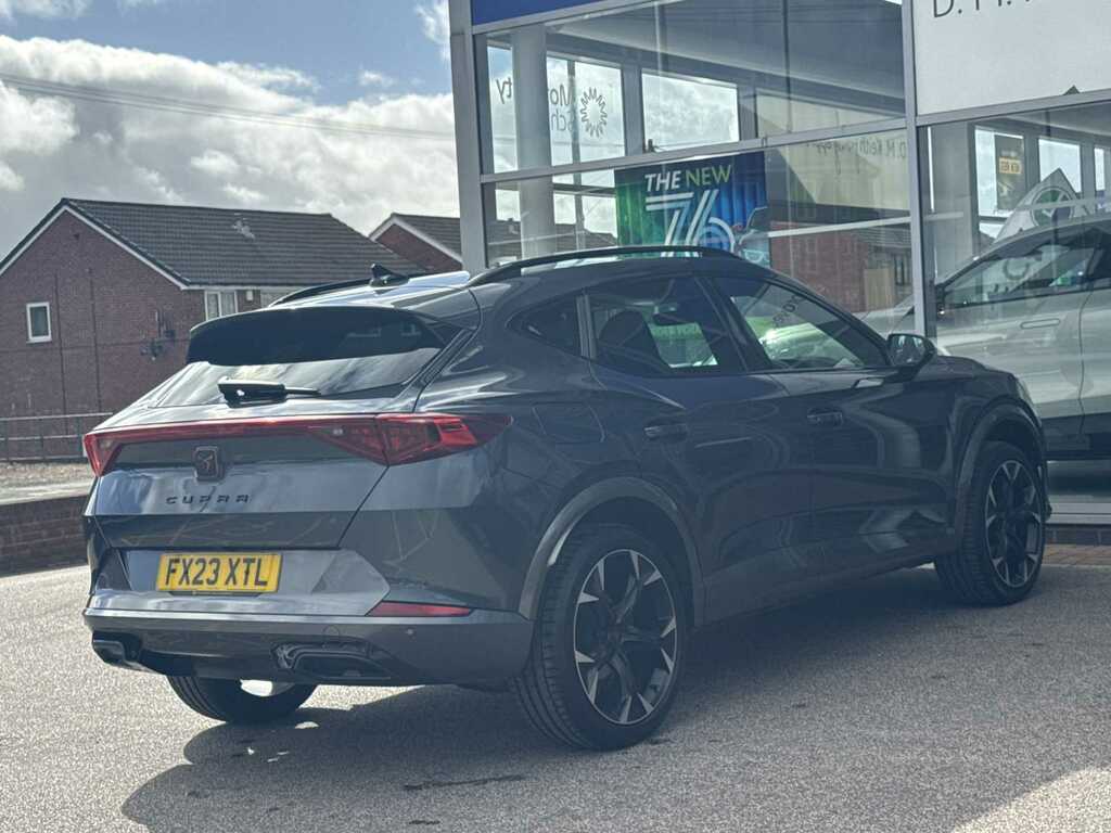 Cupra Formentor 1.5 Tsi 150 V2 Dsg Grey #3