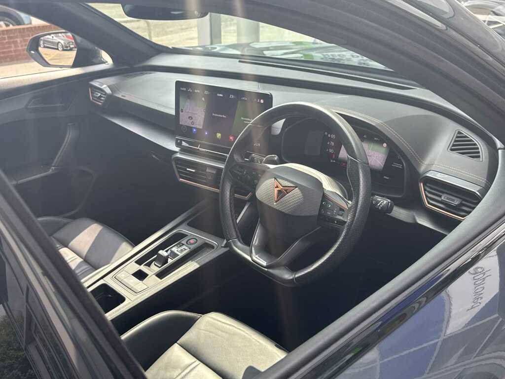 Cupra Formentor 1.5 Tsi 150 V2 Dsg FX23XTL Grey #6