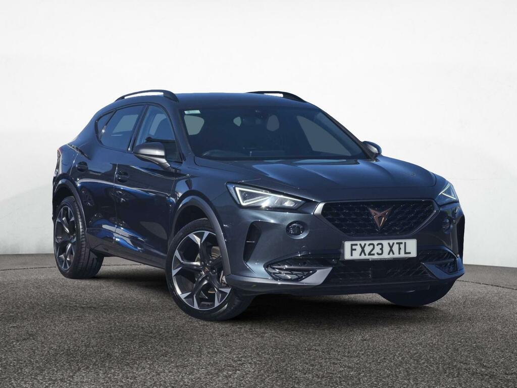 Cupra Formentor 1.5 Tsi 150 V2 Dsg FX23XTL Grey