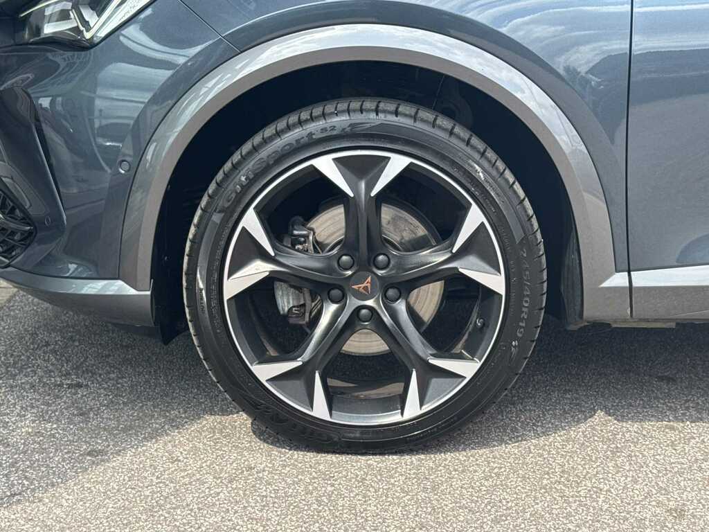 Cupra Formentor 1.5 Tsi 150 V2 Dsg FX23XTL Grey #5