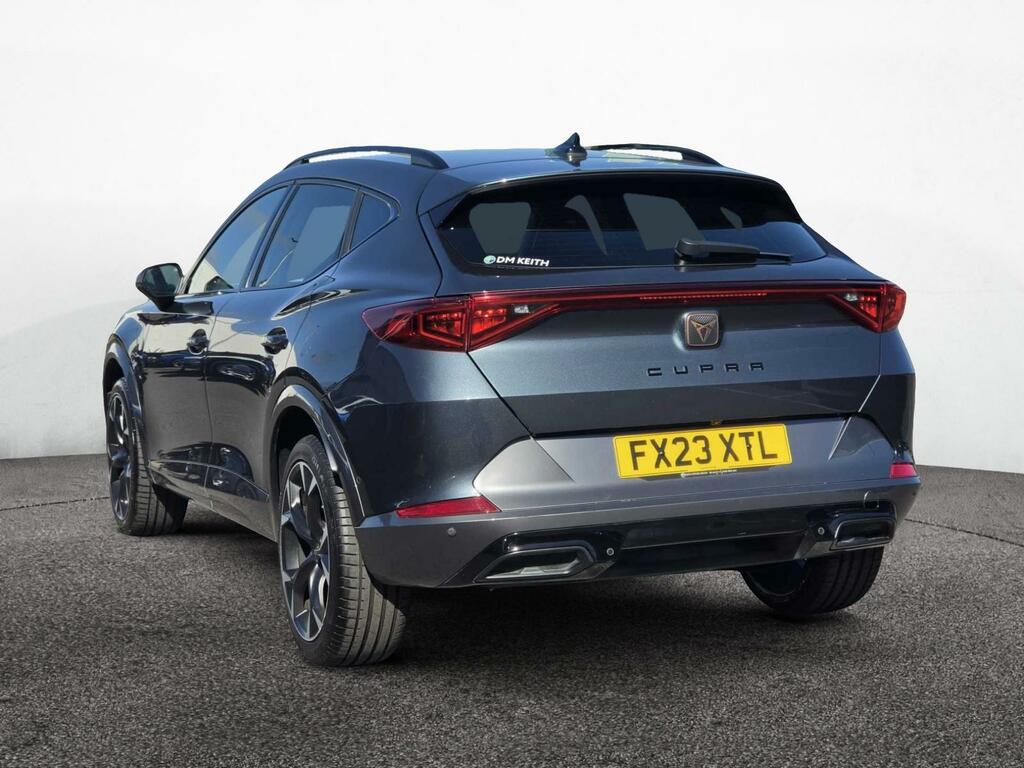 Cupra Formentor 1.5 Tsi 150 V2 Dsg FX23XTL Grey #3