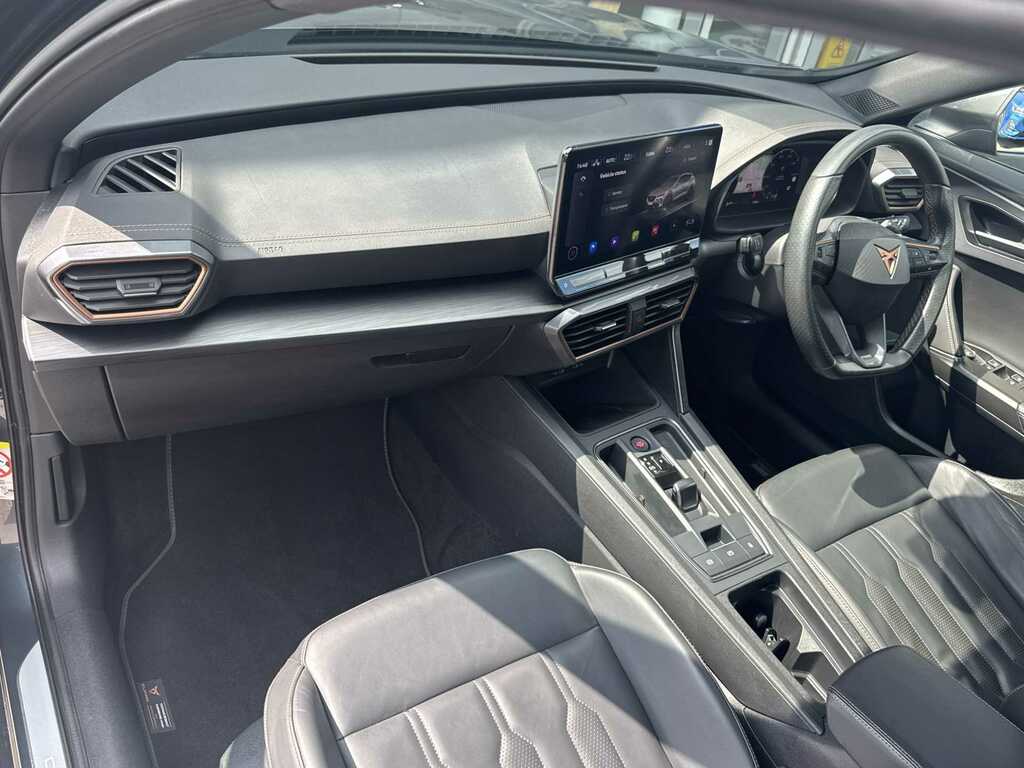Cupra Formentor 1.5 Tsi 150 V2 Dsg FX23XTL Grey #2
