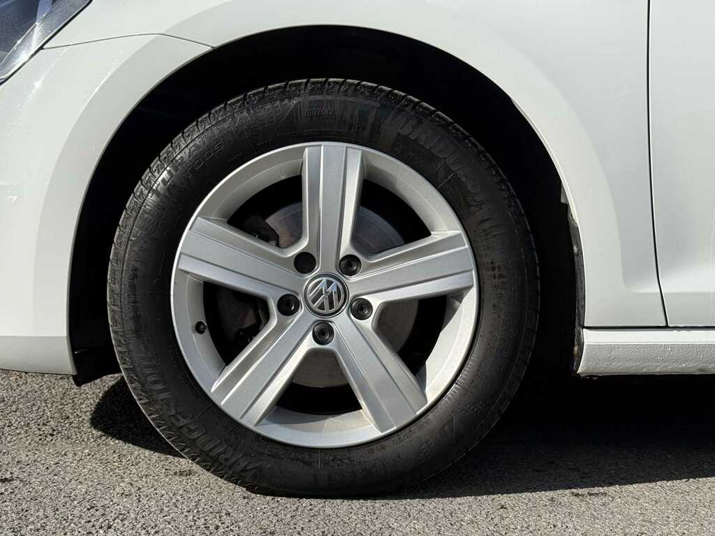 Volkswagen Golf 1.4 Tsi 125 Match Edition White #5
