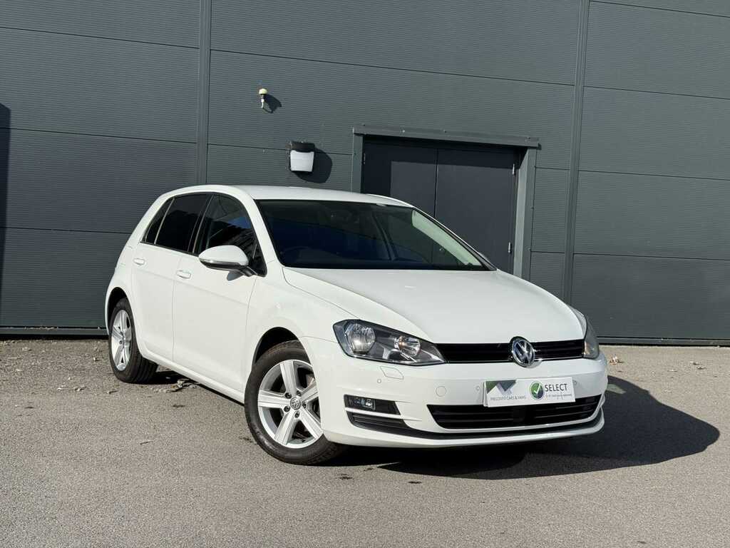 2017 Volkswagen Golf