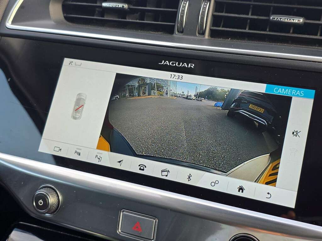 Jaguar I-Pace 400 90Kwh Se Suv 4Wd 400 Ps #40