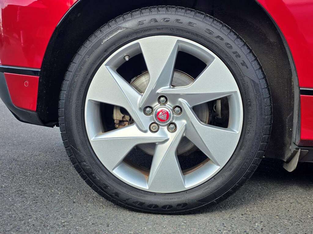 Jaguar I-Pace 400 90Kwh Se Suv 4Wd 400 Ps #21