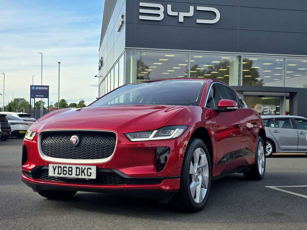 Jaguar I-Pace 400 90Kwh Se Suv 4Wd 400 Ps #16