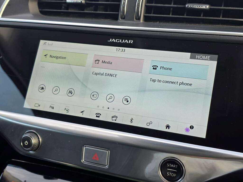 Jaguar I-Pace 400 90Kwh Se Suv 4Wd 400 Ps #12