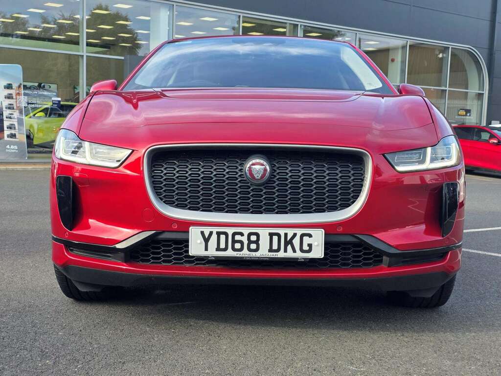 Jaguar I-Pace 400 90Kwh Se Suv 4Wd 400 Ps #7