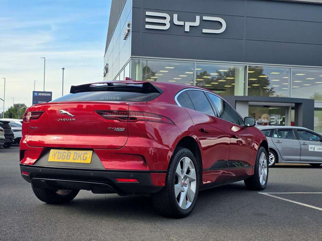 Jaguar I-Pace 400 90Kwh Se Suv 4Wd 400 Ps #14