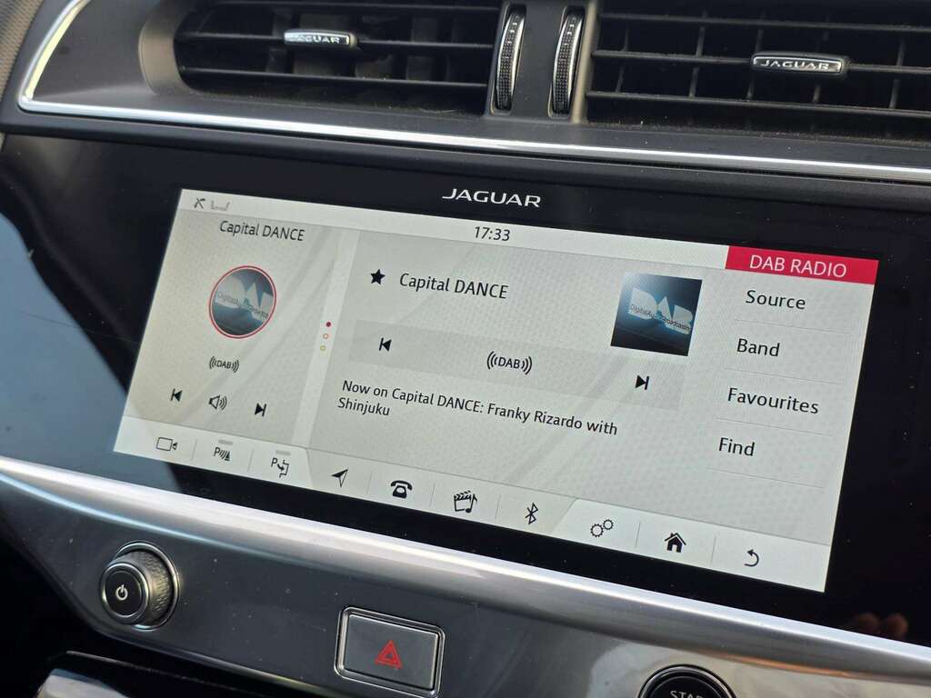 Jaguar I-Pace 400 90Kwh Se Suv 4Wd 400 Ps #38