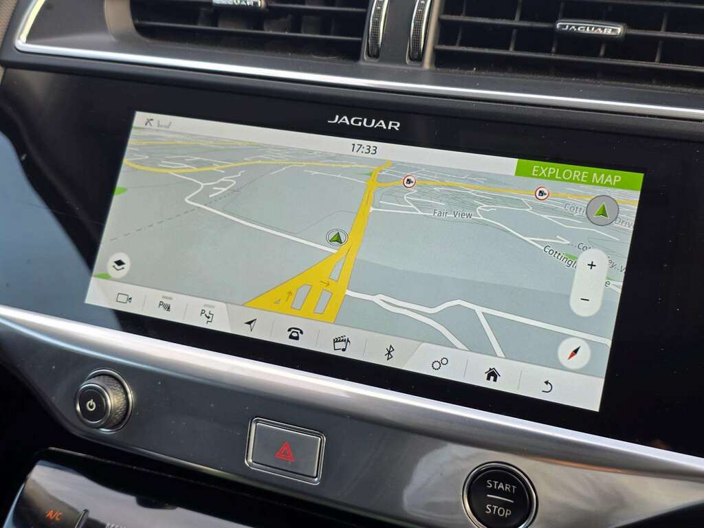 Jaguar I-Pace 400 90Kwh Se Suv 4Wd 400 Ps #39