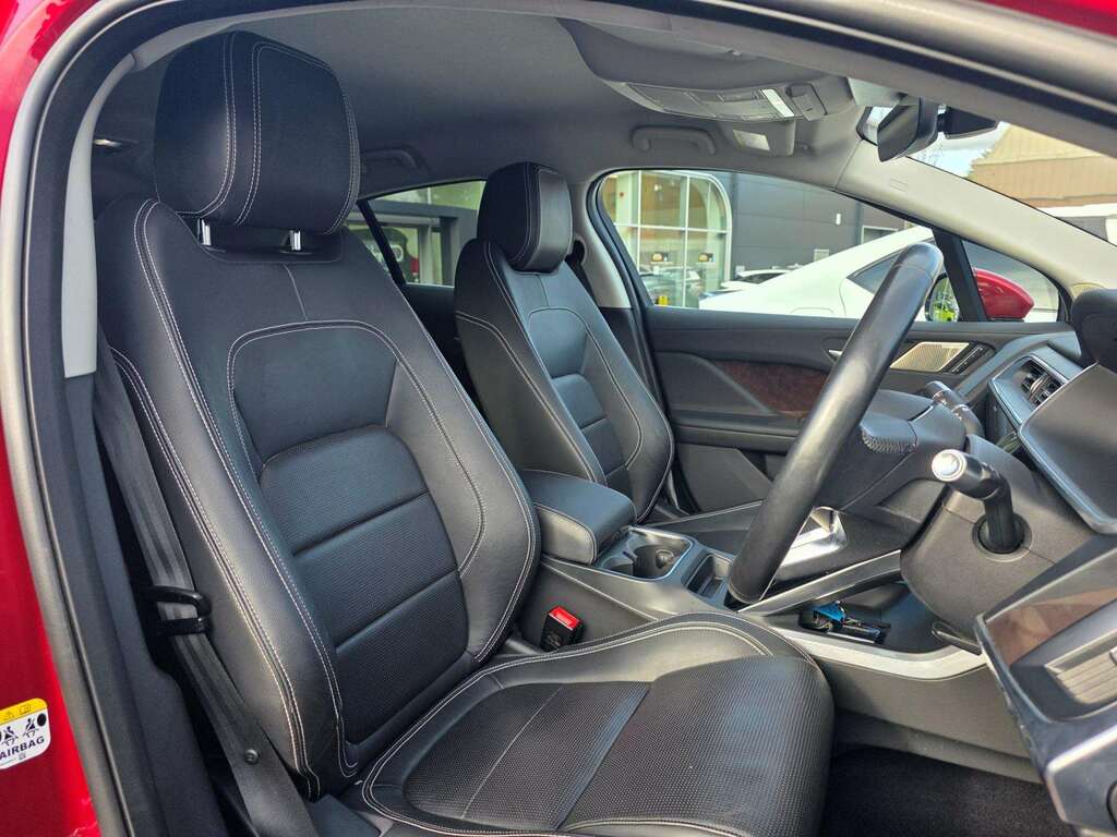 Jaguar I-Pace 400 90Kwh Se Suv 4Wd 400 Ps #10