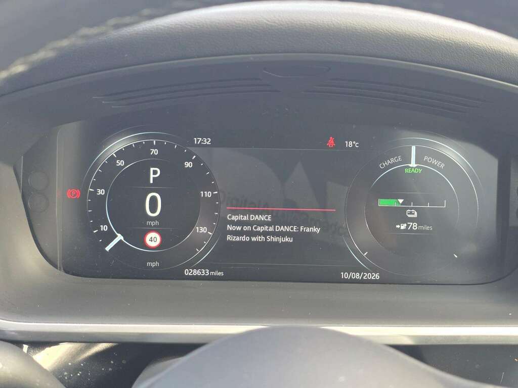 Jaguar I-Pace 400 90Kwh Se Suv 4Wd 400 Ps #11